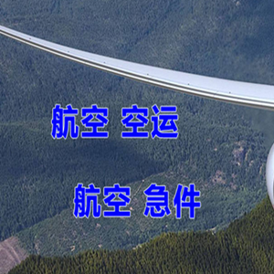 新巴尔虎右旗宝格德空运地址快递-选东方航空和上海航空